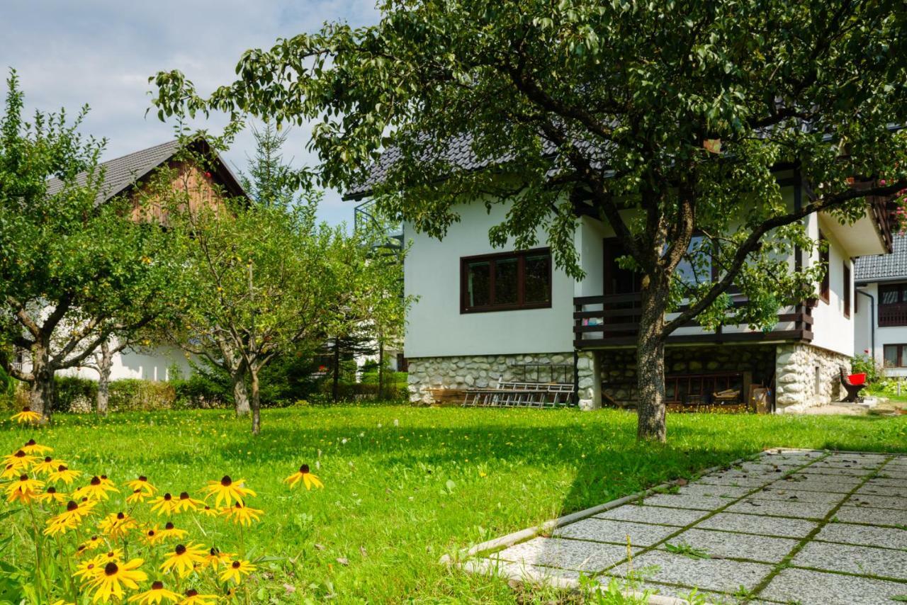 Apartment Mlakar Bohinj Exterior foto